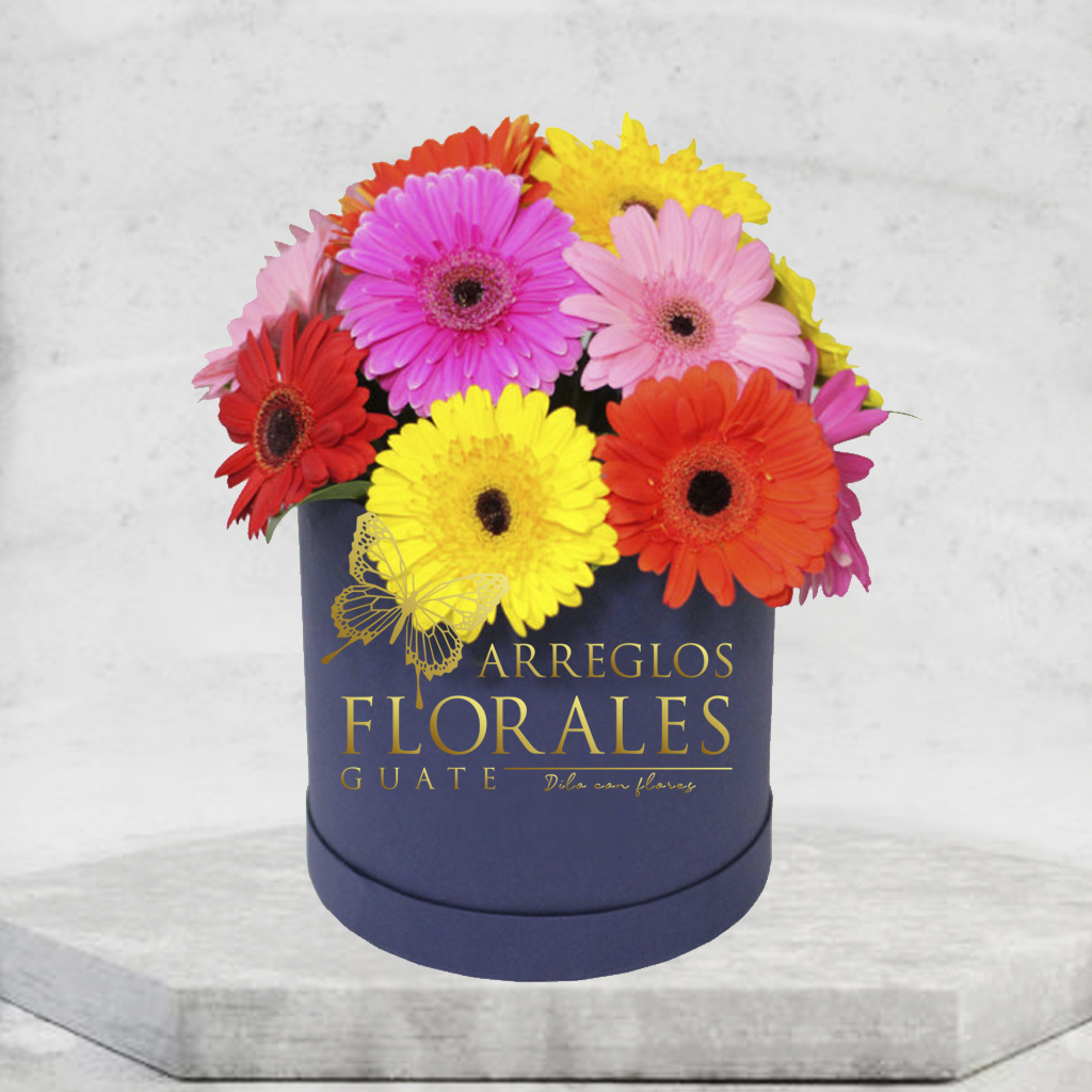 Arreglos florales en Guatemala