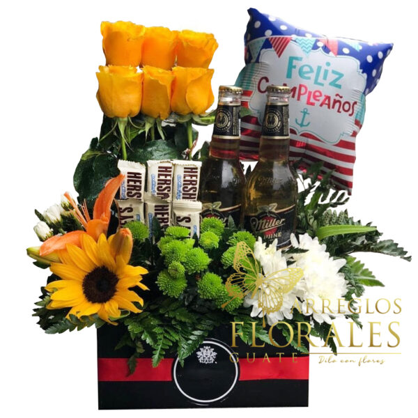 Arreglos Florales a domicilio