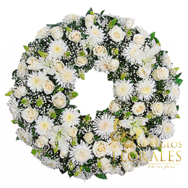 Arreglos florales para funerarias