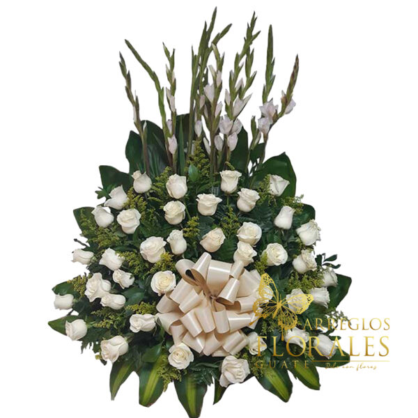 Arreglos florales para condolencias