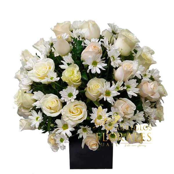 Arreglos Florales para Condolencias