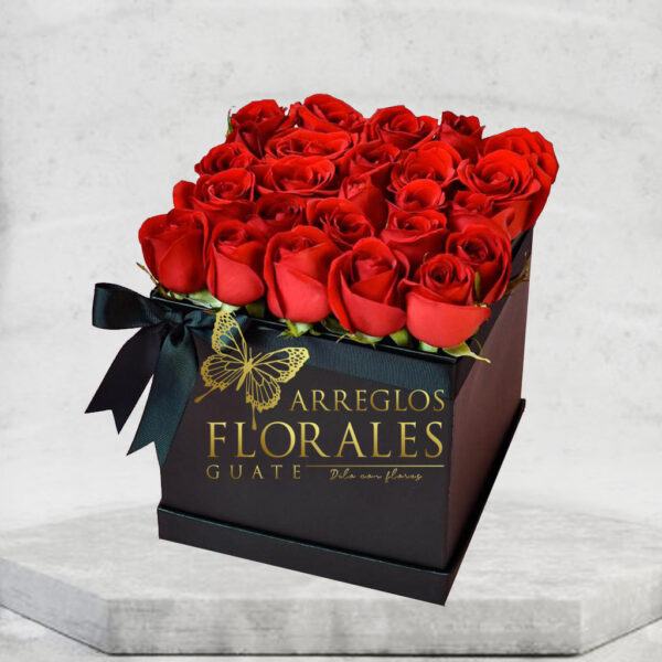 Arreglos de rosas encaja