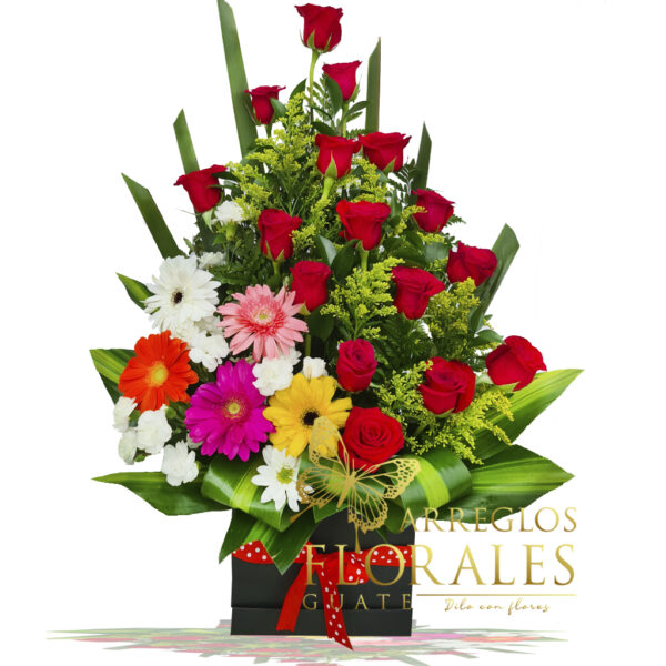 Arreglos Florales Guatemala a domicilio