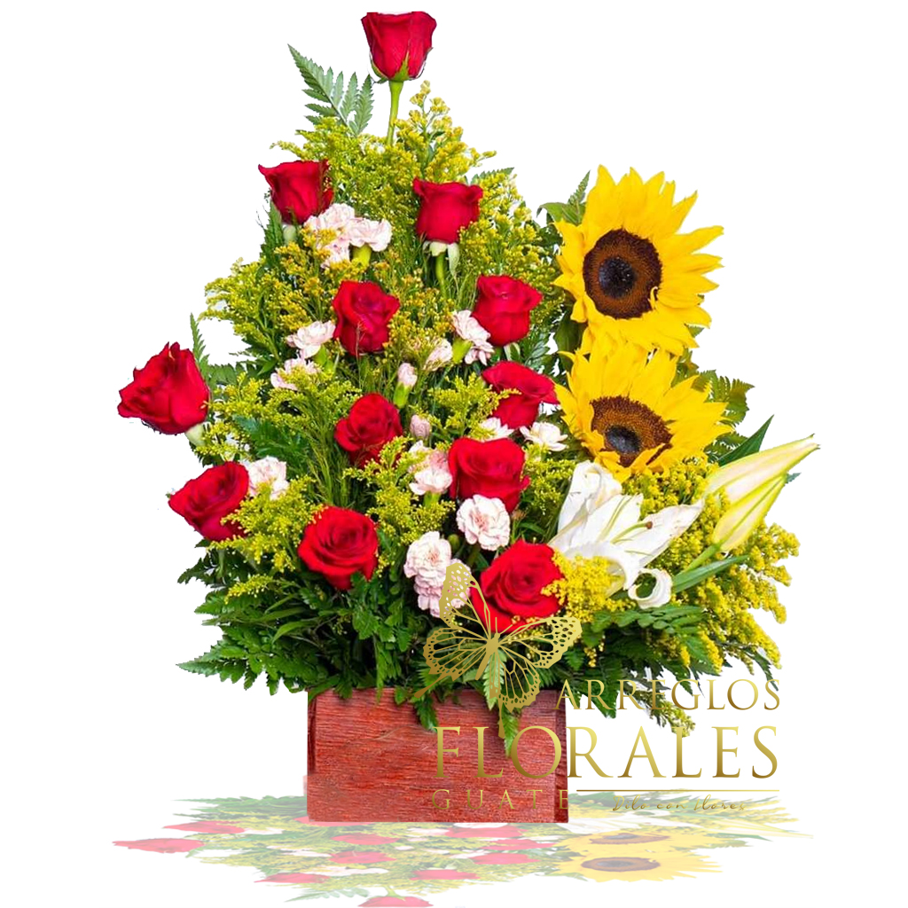 Arreglos Florales Guatemala