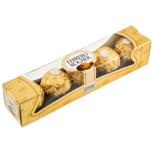 Ferrero 5 unidades