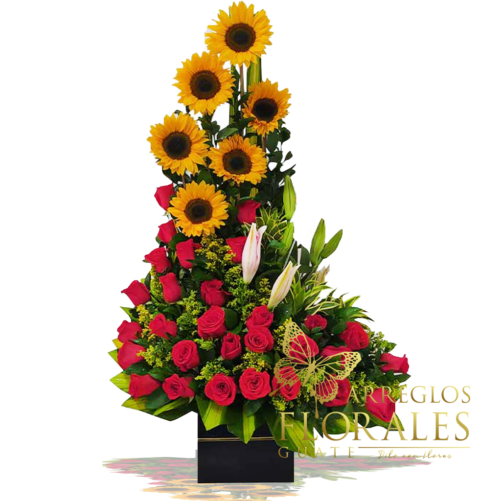 Hermoso arreglos florales a domicilio