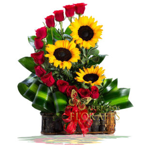 Amor Floral 3 – Arreglos Florales Guate