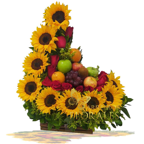 Arreglos de Flores y Frutas