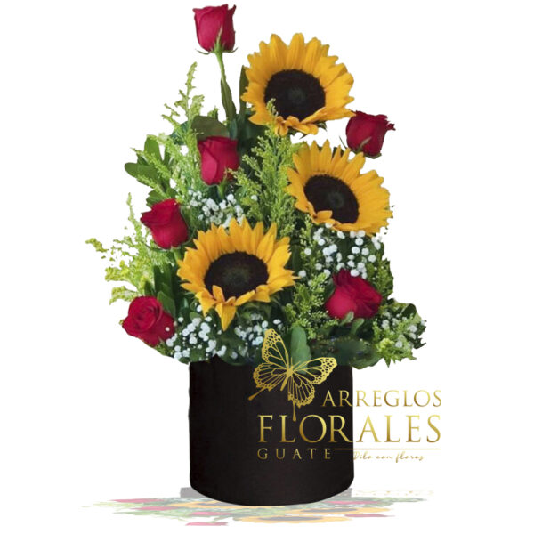 Detalle Encaja Arreglos Florales Guate