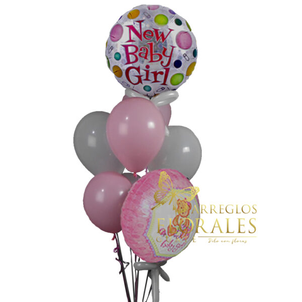 Arreglos de Globos a domicilio Guatemala