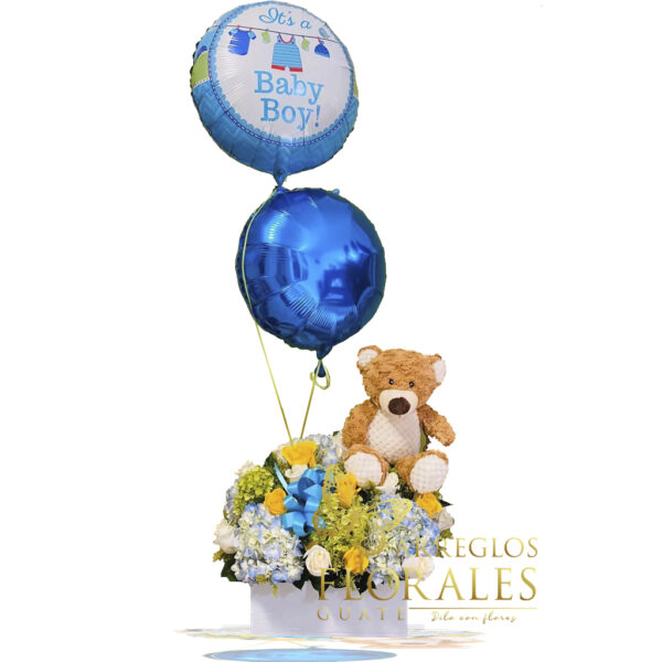 Arreglos Florales para maternidad