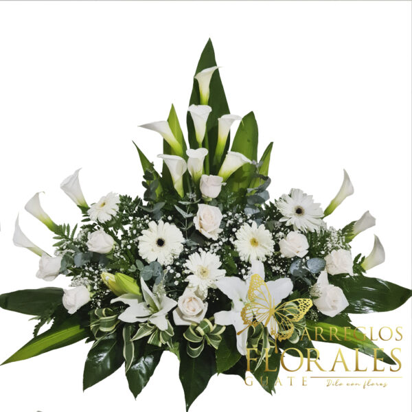 Arreglos FLorales para funeral