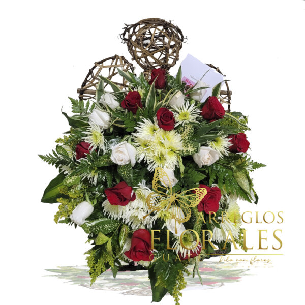 Arreglos Florales a domicilio