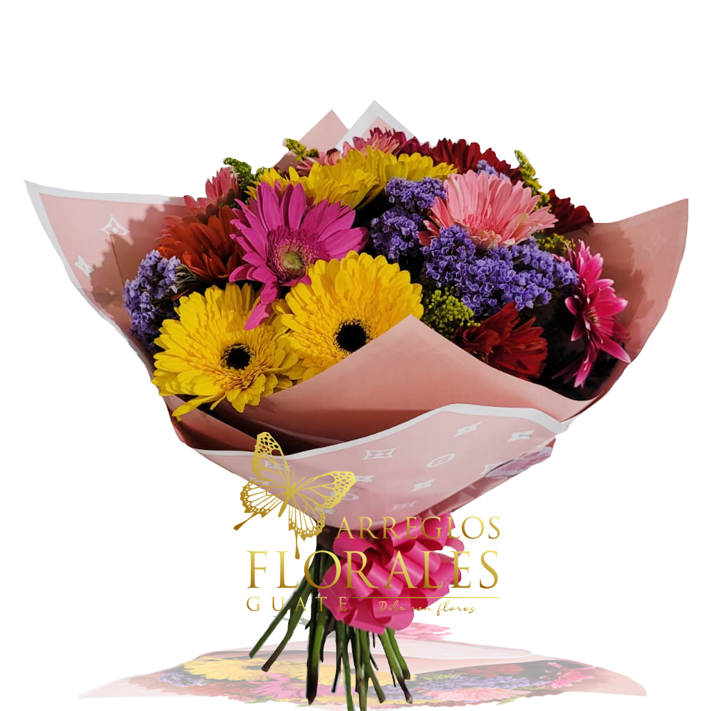 Bouquet de Gerberas