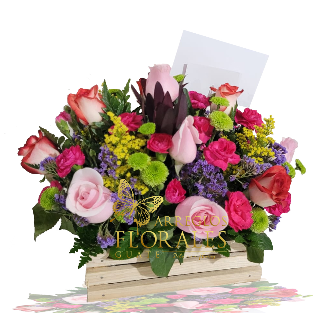 Arreglos florales para cumpleaños