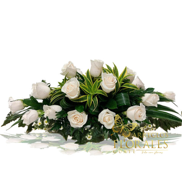 Arreglos florales para funerales