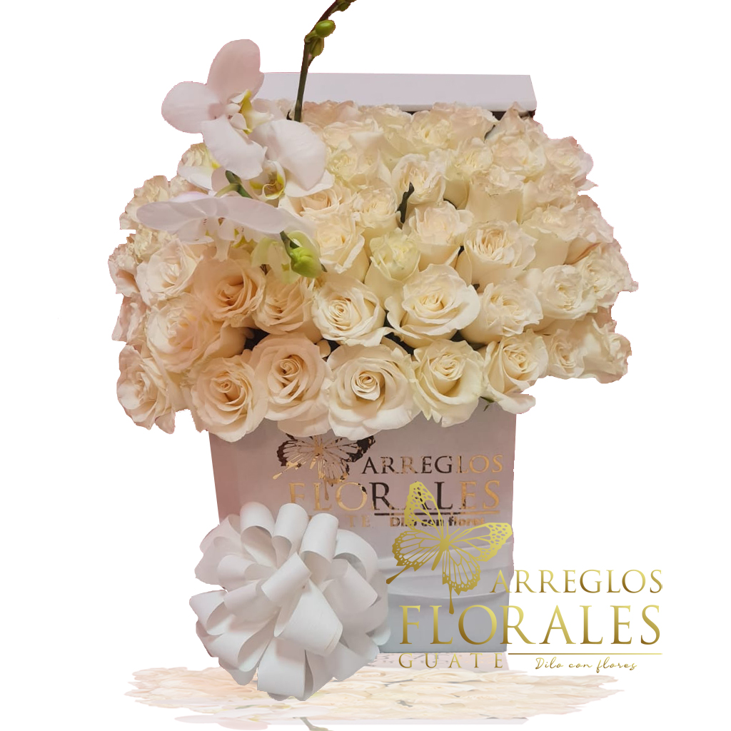 Arreglos florales Guatemala