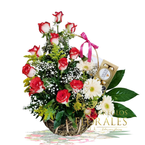 Arreglos florales Guatemala a domicilio